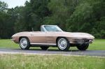 Chevrolet Corvette Stingray Convertible 1964 года